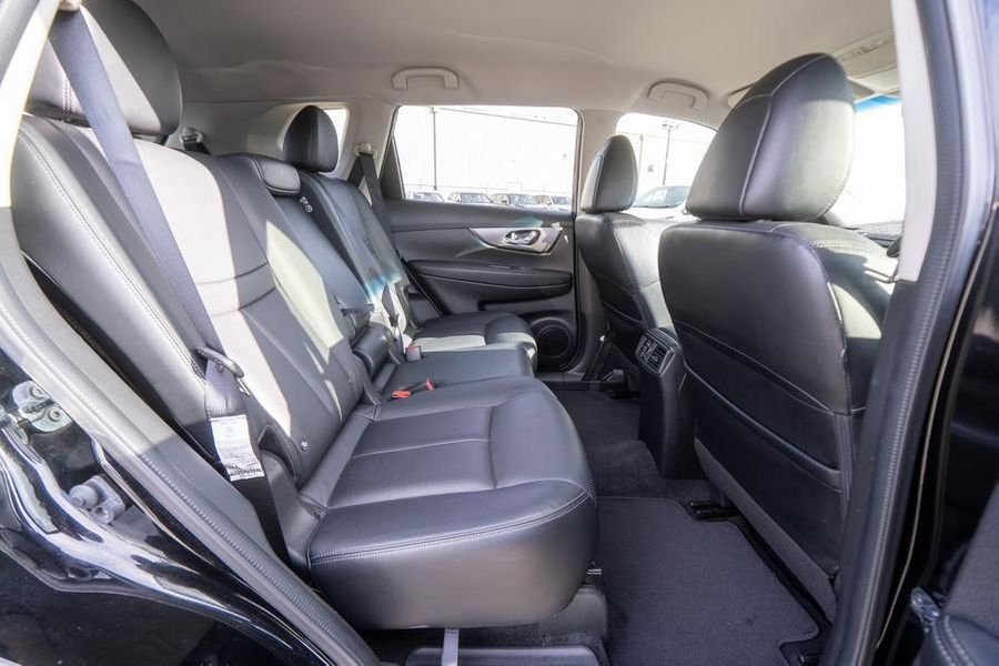 2014 Nissan X-TRAIL ST-L T32 Auto 2WD Photo 19