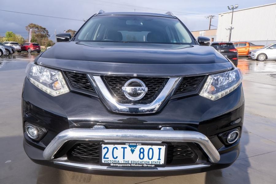 2014 Nissan X-TRAIL ST-L T32 Auto 2WD Photo 2