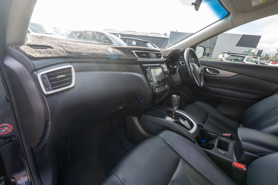 2014 Nissan X-TRAIL ST-L T32 Auto 2WD Photo 25