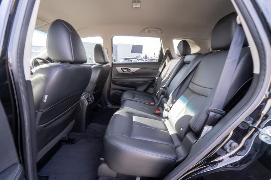 2014 Nissan X-TRAIL ST-L T32 Auto 2WD Photo 23