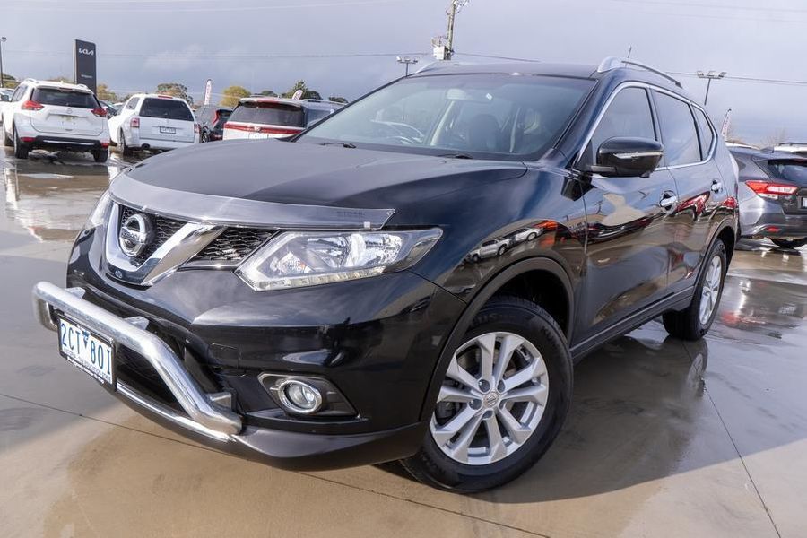 2014 Nissan X-TRAIL ST-L T32 Auto 2WD Photo 1