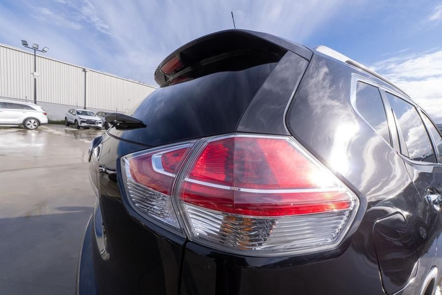 2014 Nissan X-TRAIL ST-L T32 Auto 2WD Photo 12