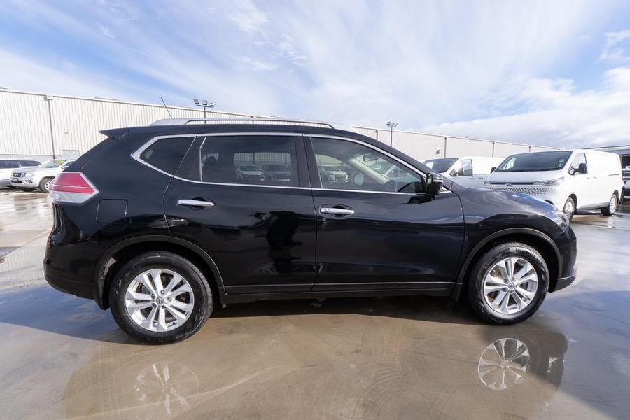 2014 Nissan X-TRAIL ST-L T32 Auto 2WD Photo 7