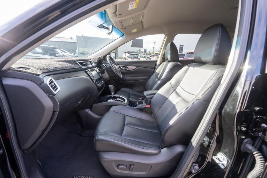 2014 Nissan X-TRAIL ST-L T32 Auto 2WD Photo 24