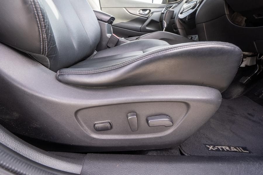 2014 Nissan X-TRAIL ST-L T32 Auto 2WD Photo 17