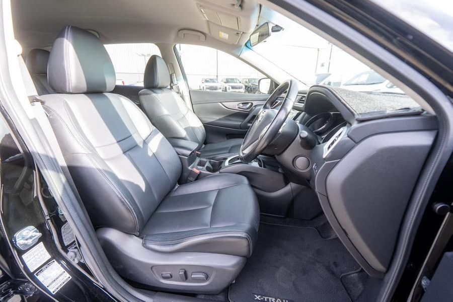 2014 Nissan X-TRAIL ST-L T32 Auto 2WD Photo 16