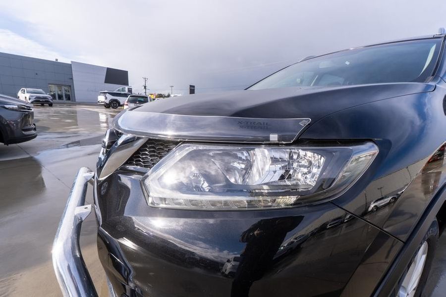 2014 Nissan X-TRAIL ST-L T32 Auto 2WD Photo 10