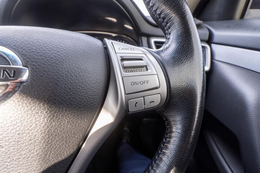2014 Nissan X-TRAIL ST-L T32 Auto 2WD Photo 28