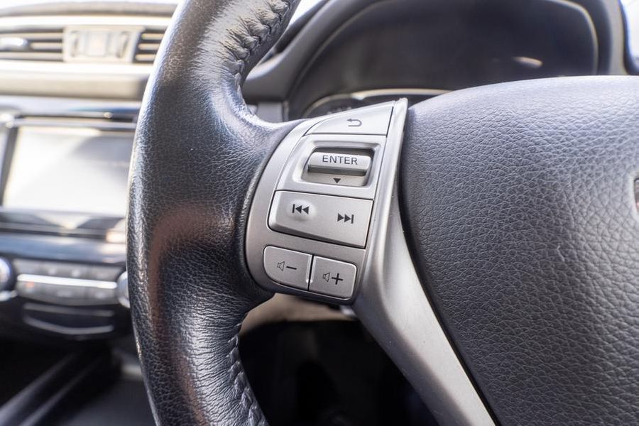 2014 Nissan X-TRAIL ST-L T32 Auto 2WD Photo 27