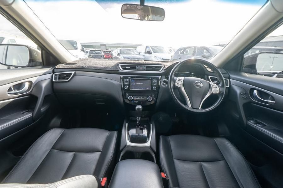 2014 Nissan X-TRAIL ST-L T32 Auto 2WD Photo 21