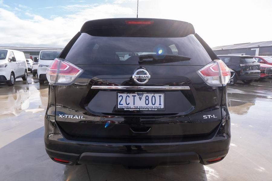 2014 Nissan X-TRAIL ST-L T32 Auto 2WD Photo 5