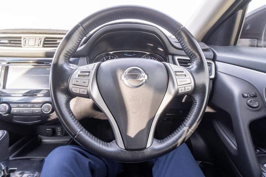 2014 Nissan X-TRAIL ST-L T32 Auto 2WD Photo 26