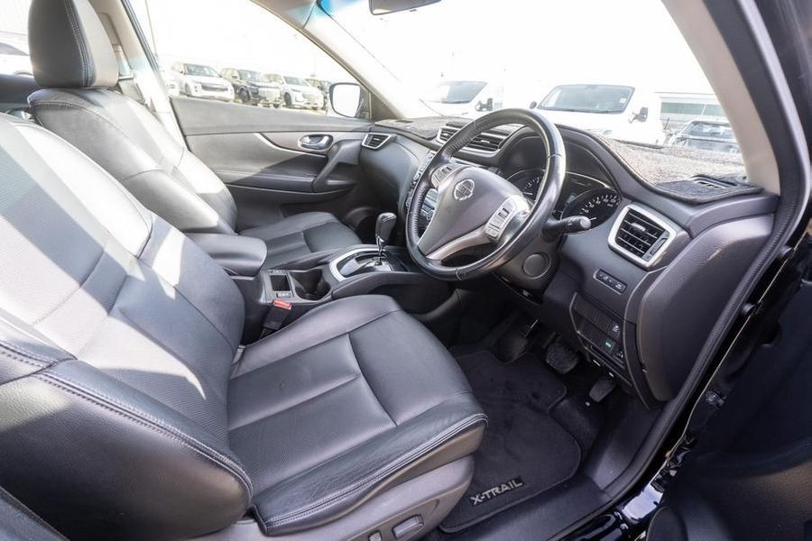 2014 Nissan X-TRAIL ST-L T32 Auto 2WD Photo 15