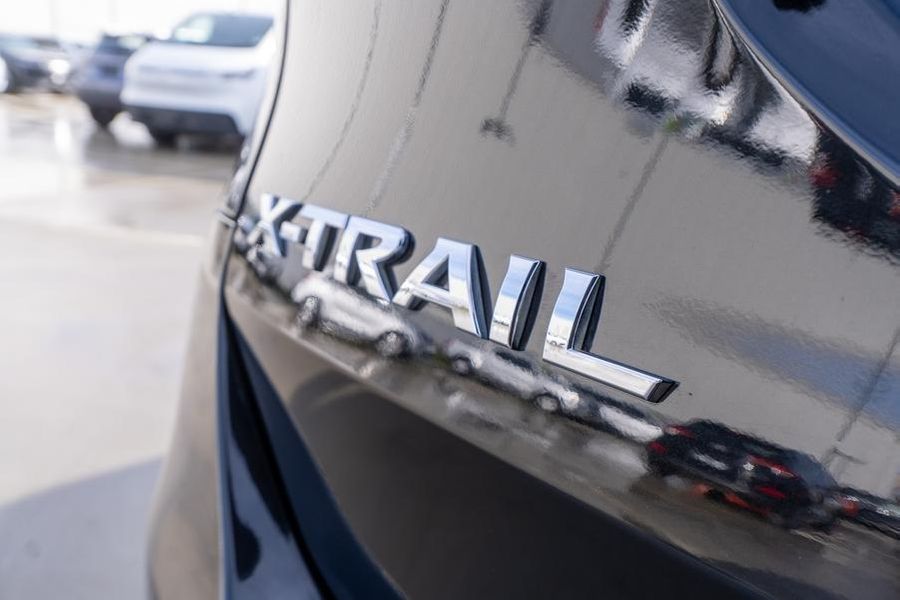 2014 Nissan X-TRAIL ST-L T32 Auto 2WD Photo 13
