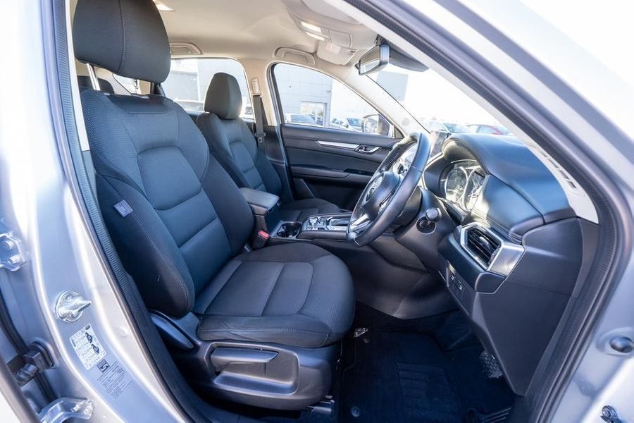 2017 Mazda CX-5 Maxx Sport KF Series Auto i-ACTIV AWD Photo 15