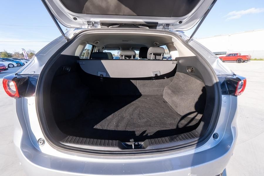 2017 Mazda CX-5 Maxx Sport KF Series Auto i-ACTIV AWD Photo 20