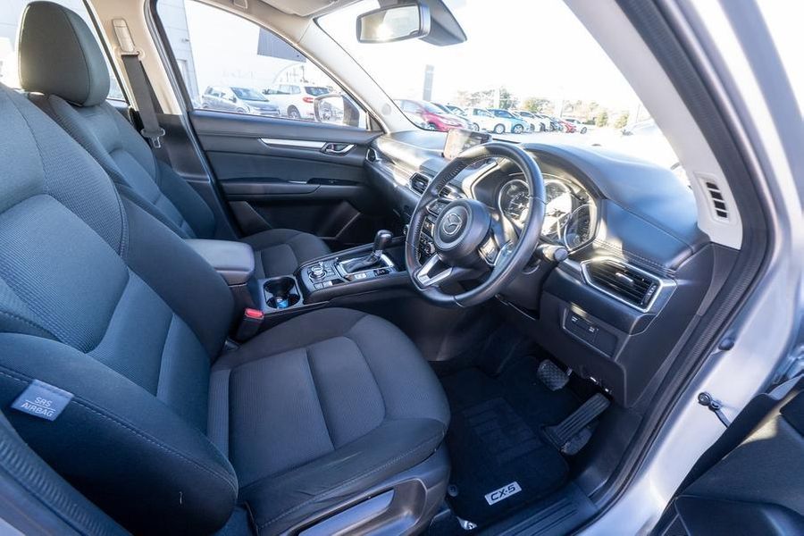 2017 Mazda CX-5 Maxx Sport KF Series Auto i-ACTIV AWD Photo 14