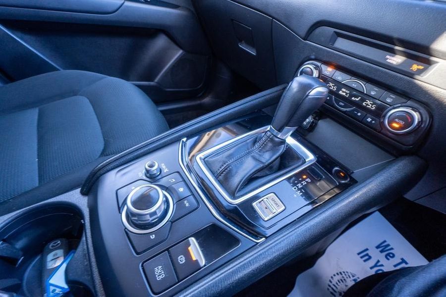 2017 Mazda CX-5 Maxx Sport KF Series Auto i-ACTIV AWD Photo 28