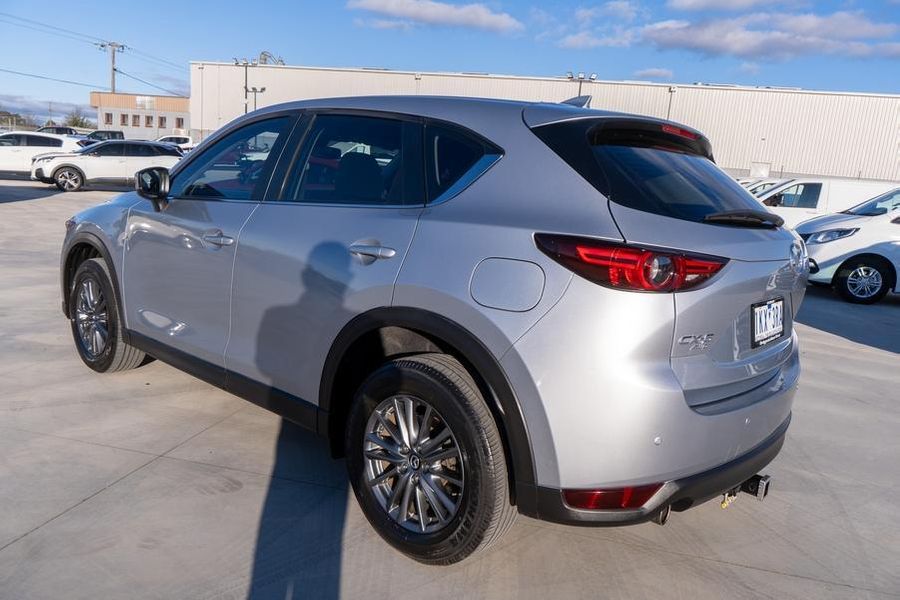 2017 Mazda CX-5 Maxx Sport KF Series Auto i-ACTIV AWD Photo 5