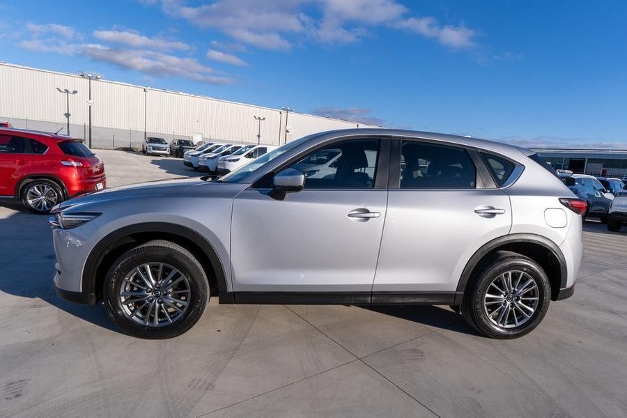 2017 Mazda CX-5 Maxx Sport KF Series Auto i-ACTIV AWD Photo 3