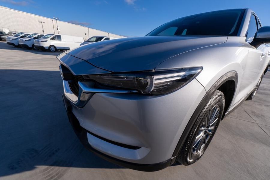 2017 Mazda CX-5 Maxx Sport KF Series Auto i-ACTIV AWD Photo 10