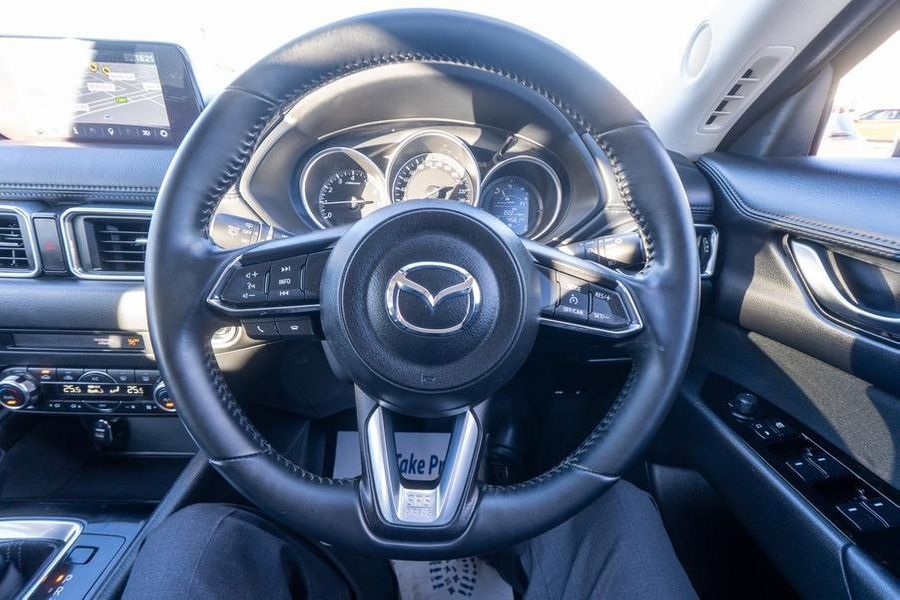 2017 Mazda CX-5 Maxx Sport KF Series Auto i-ACTIV AWD Photo 24