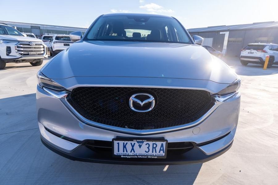 2017 Mazda CX-5 Maxx Sport KF Series Auto i-ACTIV AWD Photo 2