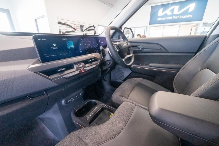 2025 Kia EV5 Air Long Range Auto MY26 Photo 21