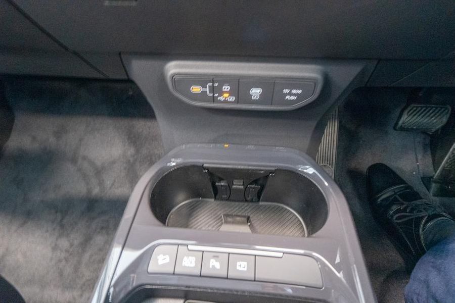 2025 Kia EV5 Air Long Range Auto MY26 Photo 27