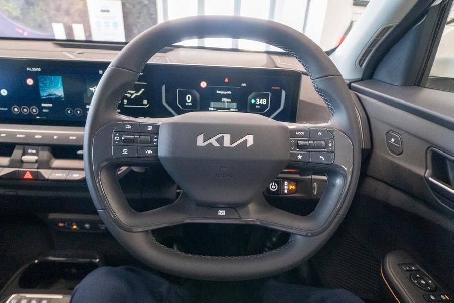 2025 Kia EV5 Air Long Range Auto MY26 Photo 23