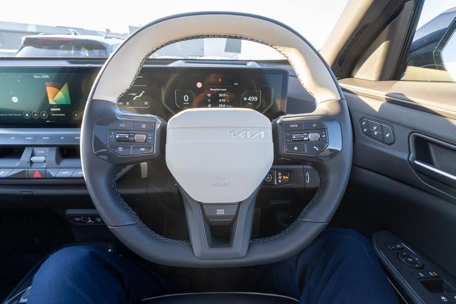 2025 Kia EV5 GT-Line Auto AWD MY25 Photo 29