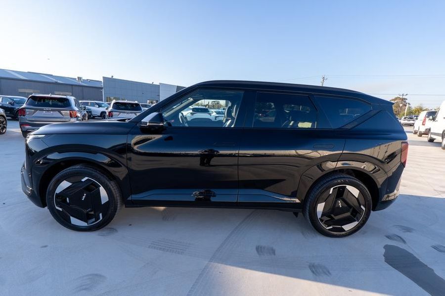 2025 Kia EV5 GT-Line Auto AWD MY25 Photo 4
