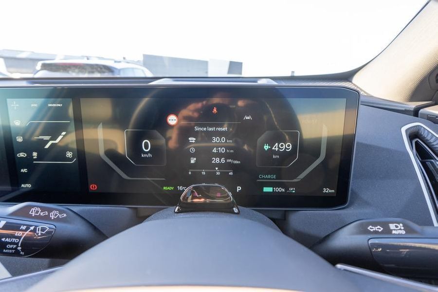 2025 Kia EV5 GT-Line Auto AWD MY25 Photo 34