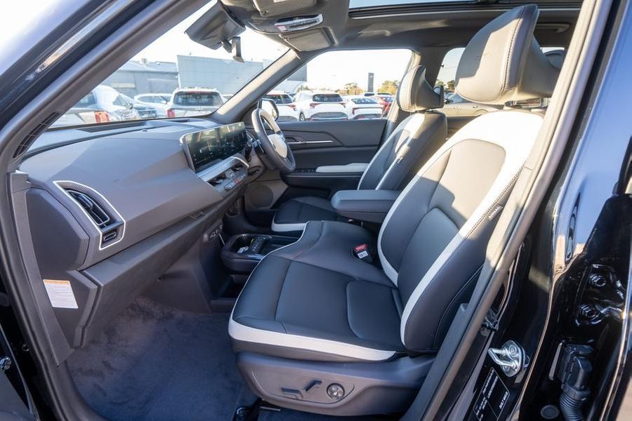 2025 Kia EV5 GT-Line Auto AWD MY25 Photo 27