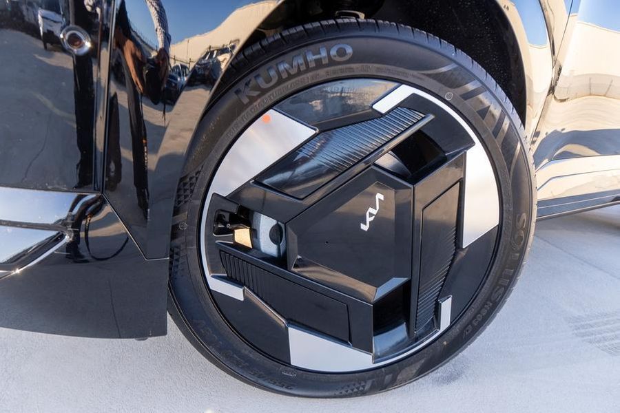2025 Kia EV5 GT-Line Auto AWD MY25 Photo 2