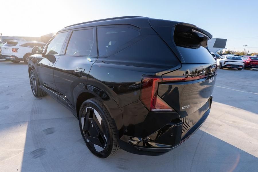 2025 Kia EV5 GT-Line Auto AWD MY25 Photo 5