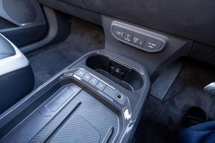 2025 Kia EV5 GT-Line Auto AWD MY25 Photo 35