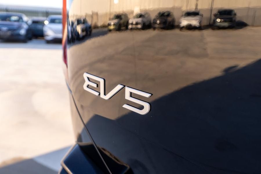 2025 Kia EV5 GT-Line Auto AWD MY25 Photo 13