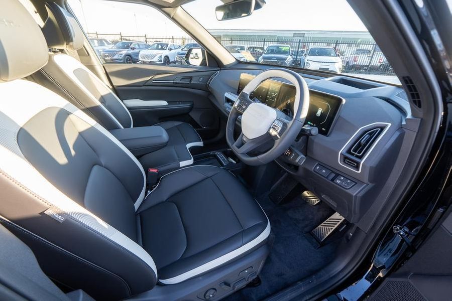 2025 Kia EV5 GT-Line Auto AWD MY25 Photo 15