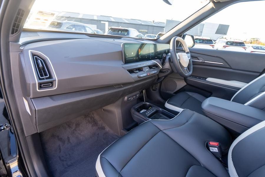 2025 Kia EV5 GT-Line Auto AWD MY25 Photo 28