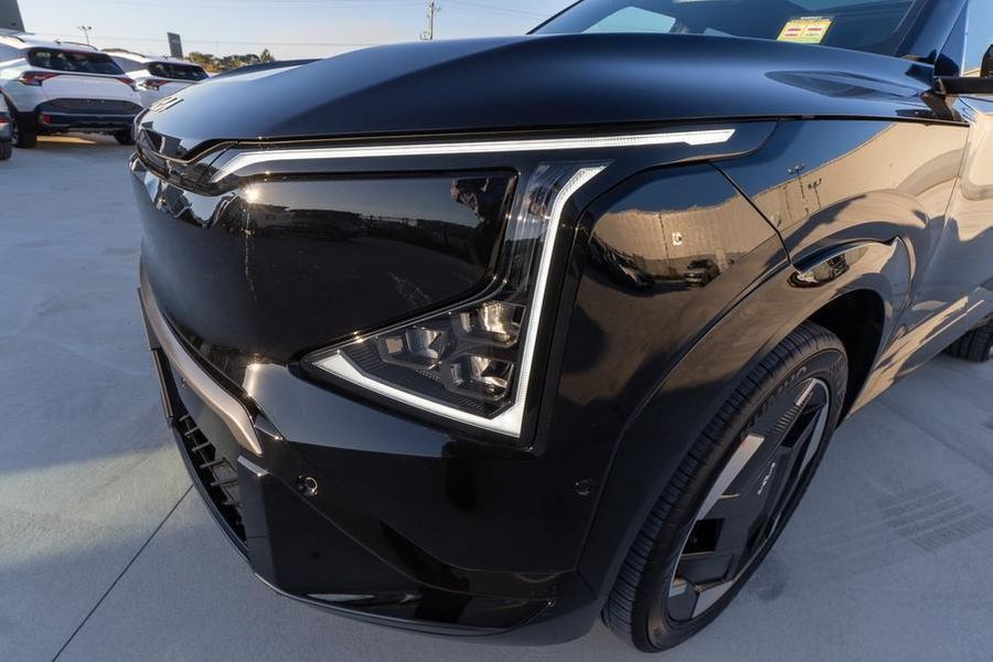 2025 Kia EV5 GT-Line Auto AWD MY25 Photo 11