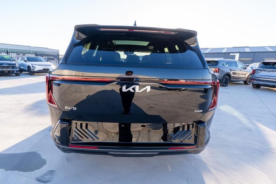 2025 Kia EV5 GT-Line Auto AWD MY25 Photo 6