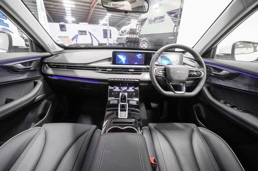2025 Chery Tiggo 4 Ultimate Auto 2WD MY26 Photo 18
