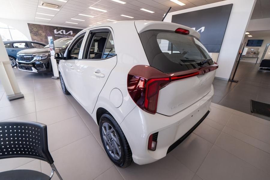 2025 Kia Picanto GT-Line Auto MY26 Photo 7