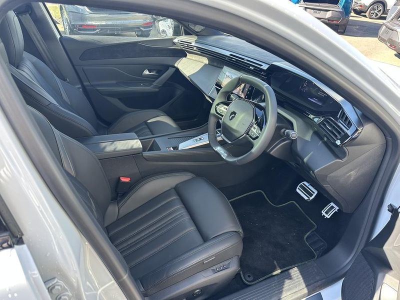 2025 Peugeot 408 GT Premium Hybrid Auto MY25 Photo 8