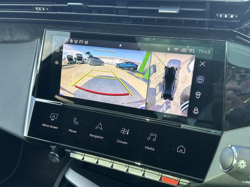 2025 Peugeot 408 GT Premium Hybrid Auto MY25 Photo 15
