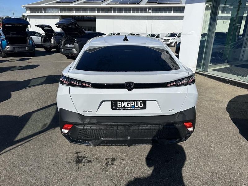 2025 Peugeot 408 GT Premium Hybrid Auto MY25 Photo 5