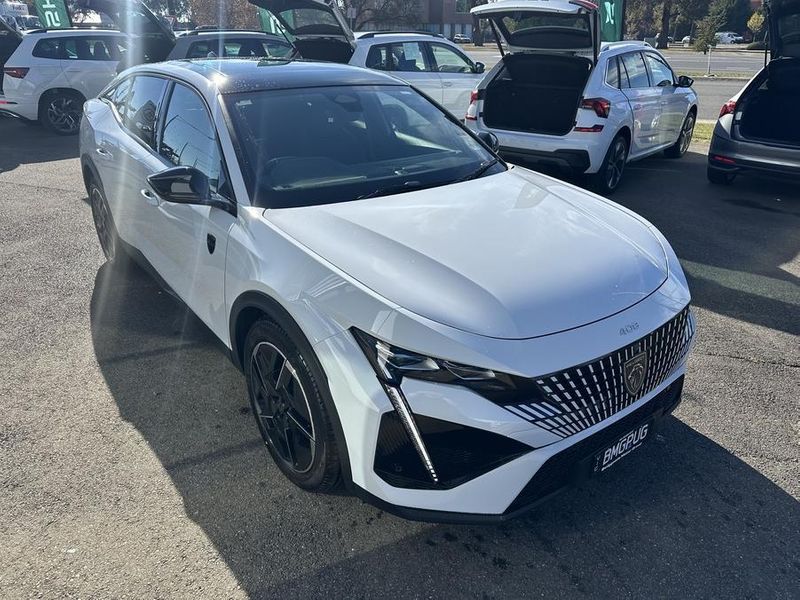 2025 Peugeot 408 GT Premium Hybrid Auto MY25 Photo 19