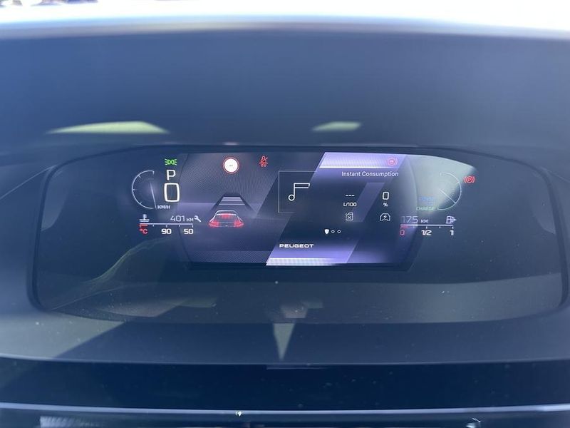 2025 Peugeot 408 GT Premium Hybrid Auto MY25 Photo 13