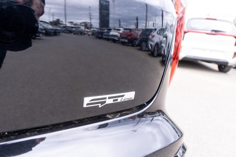2025 Kia K4 GT-Line Auto MY25 Photo 14